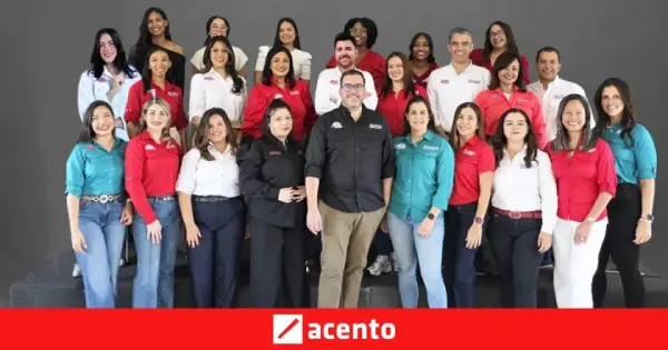 Integrantes del equipo Ariel Grasso con reconocimientos internacionales